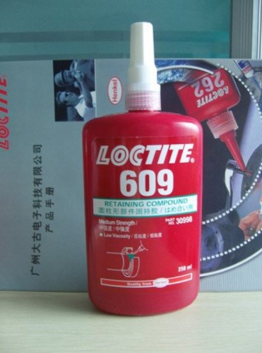 Keo Loctite 609 - Thiết Bị Kỹ Thuật Nam Việt - Công Ty TNHH Thiết Bị Kỹ Thuật Nam Việt
